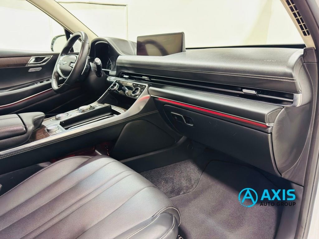2024 Genesis GV80 2.5T AWD