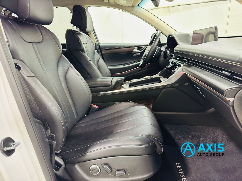 2024 Genesis GV80 2.5T AWD