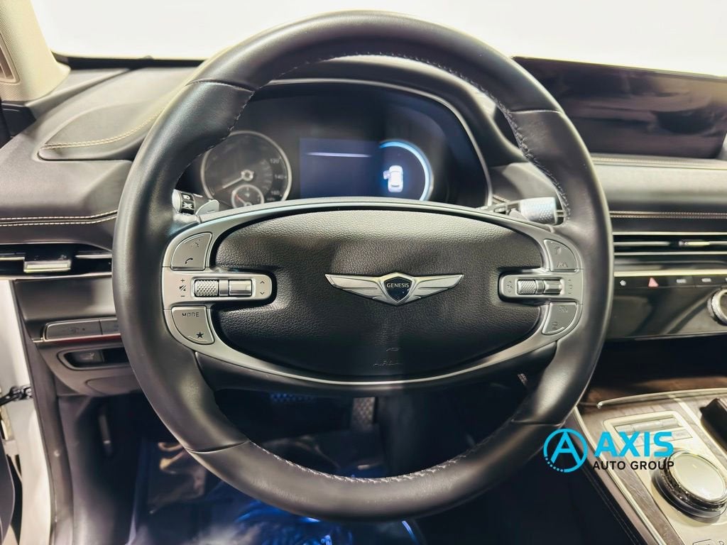 2024 Genesis GV80 2.5T AWD