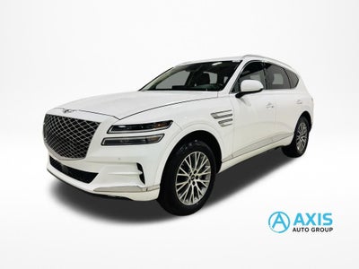 2024 Genesis GV80 2.5T AWD