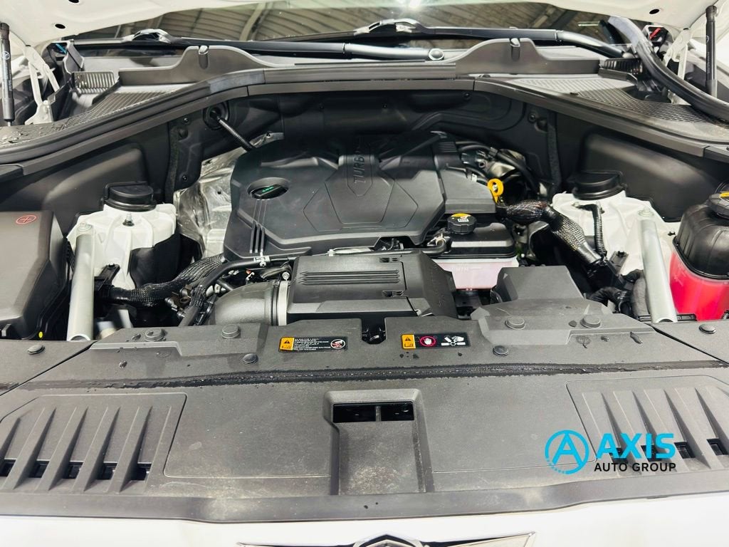 2024 Genesis GV80 2.5T AWD