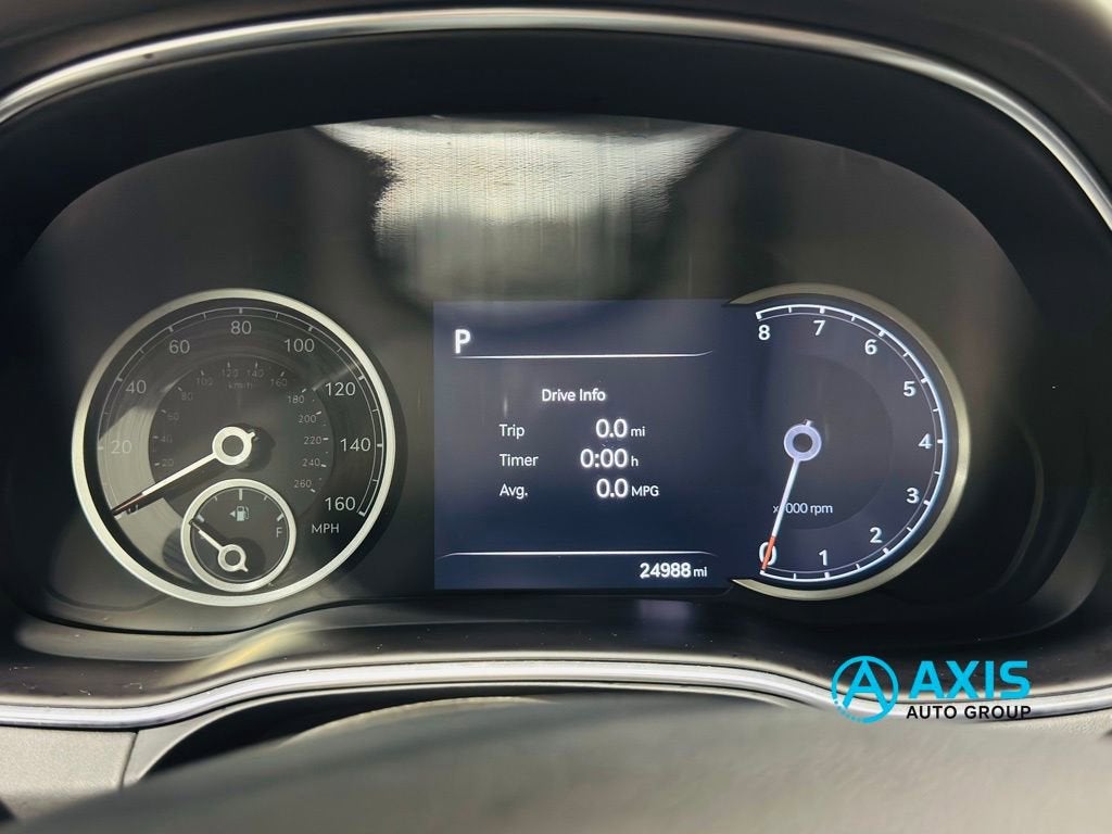 2024 Genesis GV80 2.5T AWD