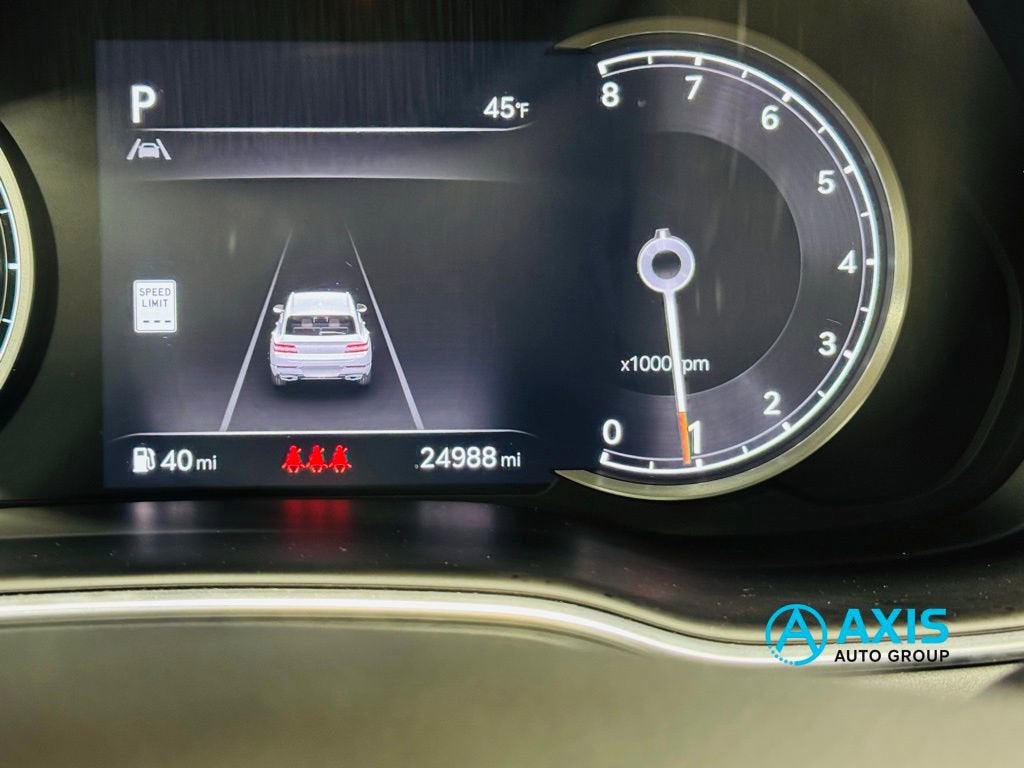 2024 Genesis GV80 2.5T AWD