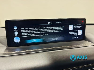 2024 Genesis GV80 2.5T AWD
