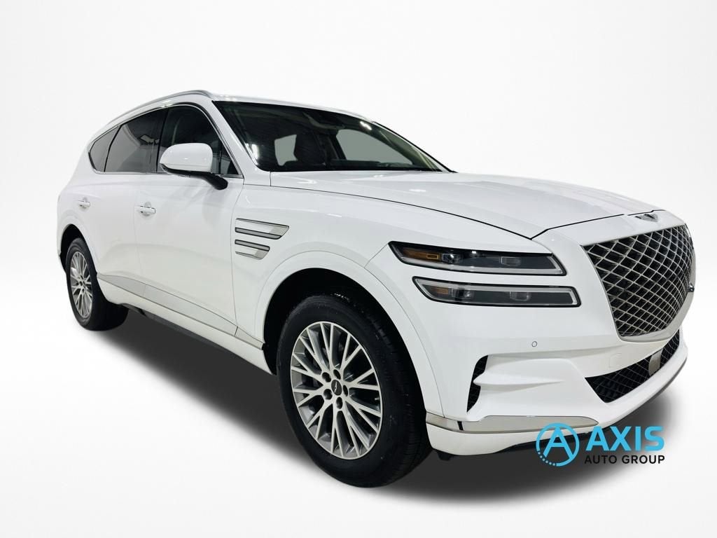 2024 Genesis GV80 2.5T AWD