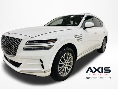 2024 Genesis GV80 2.5T AWD