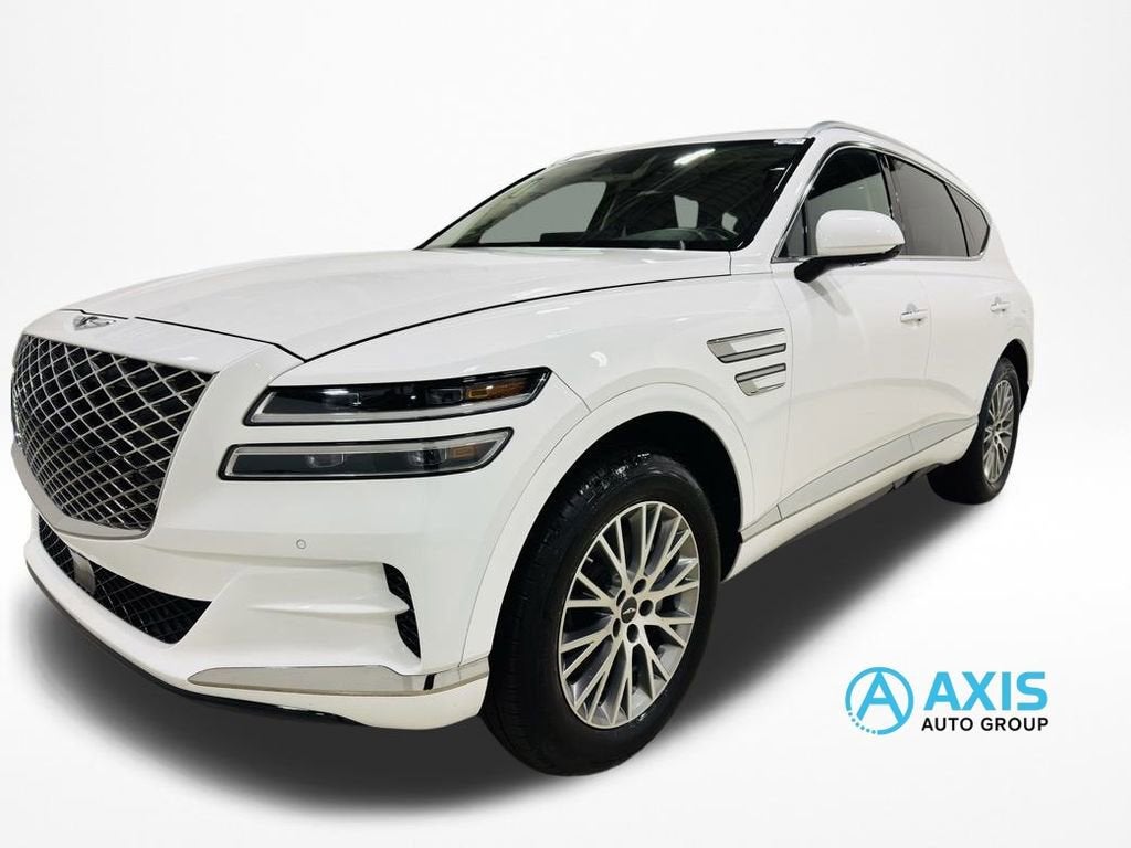 2024 Genesis GV80 2.5T AWD