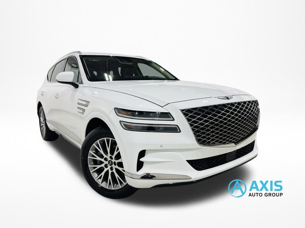 2024 Genesis GV80 2.5T AWD