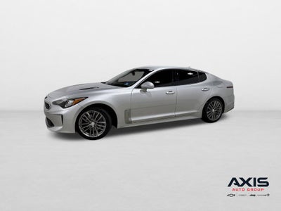 2018 Kia Stinger Base