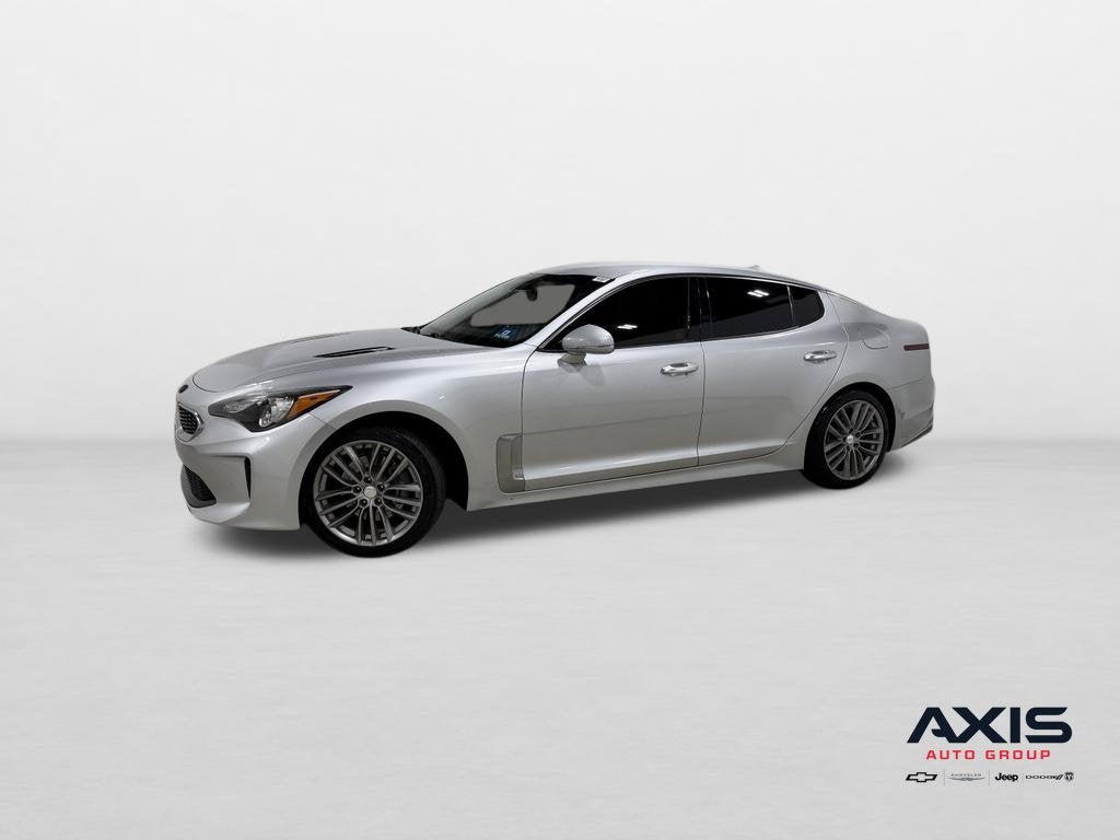 2018 Kia Stinger Base