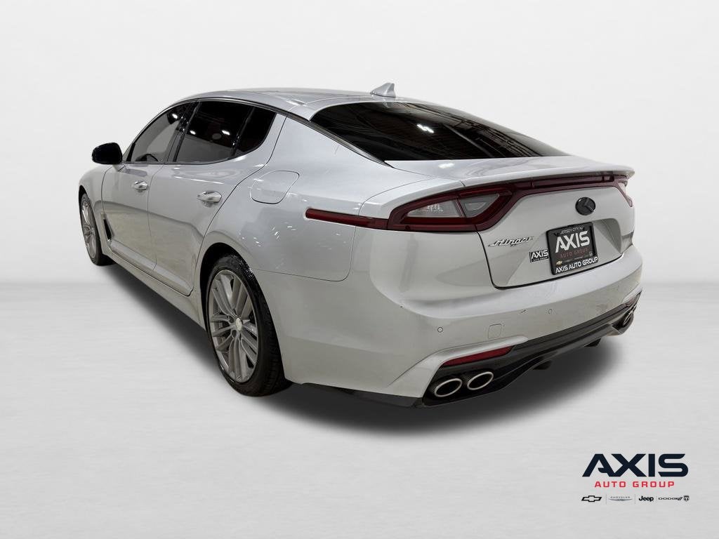 2018 Kia Stinger Base