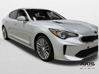 2018 Kia Stinger Base
