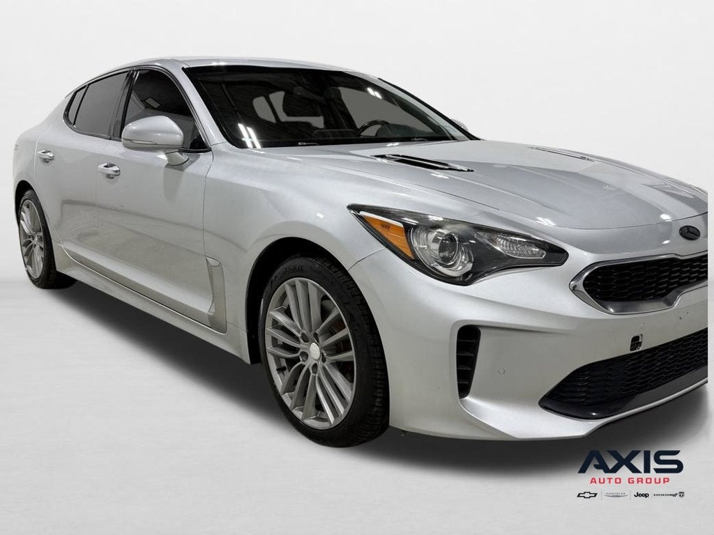 2018 Kia Stinger Base