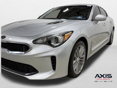 2018 Kia Stinger Base