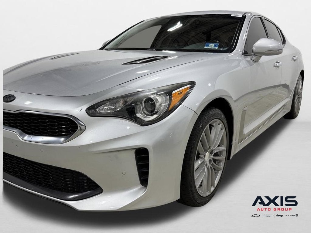 2018 Kia Stinger Base