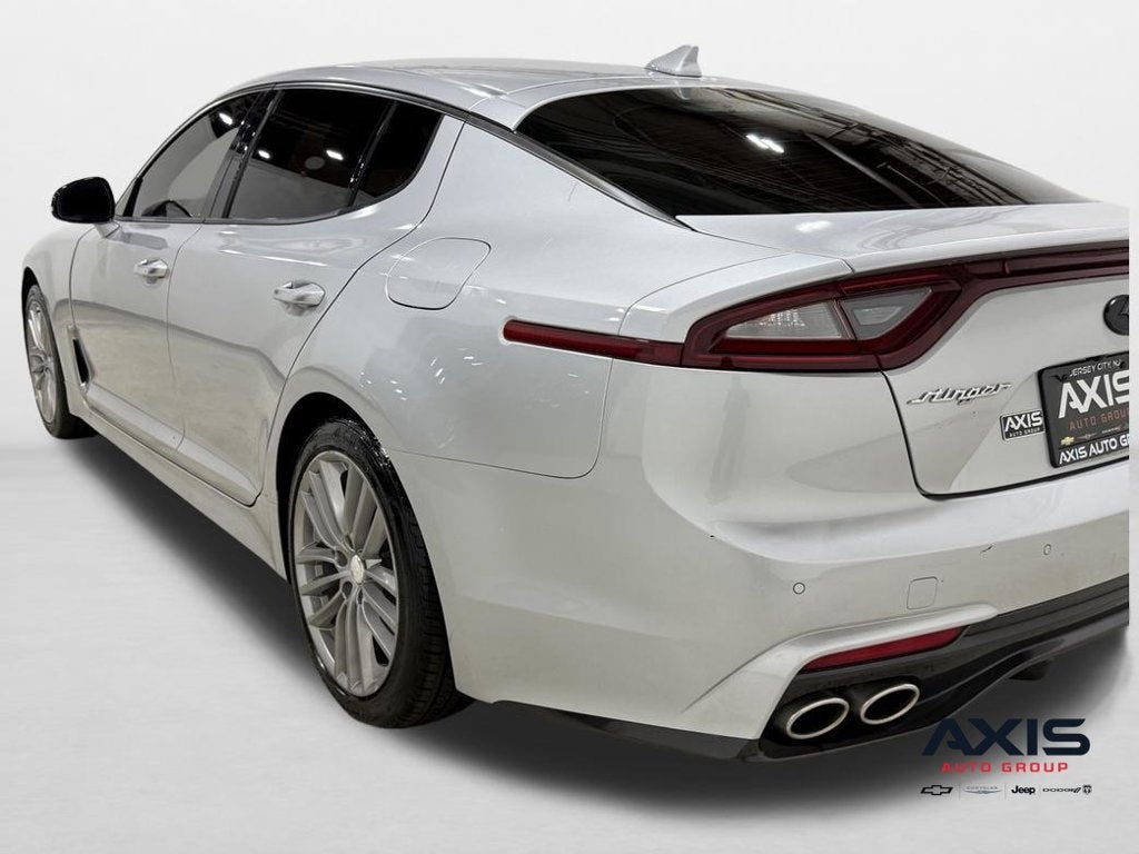 2018 Kia Stinger Base