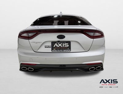 2018 Kia Stinger Base