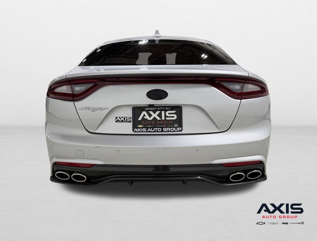 2018 Kia Stinger Base