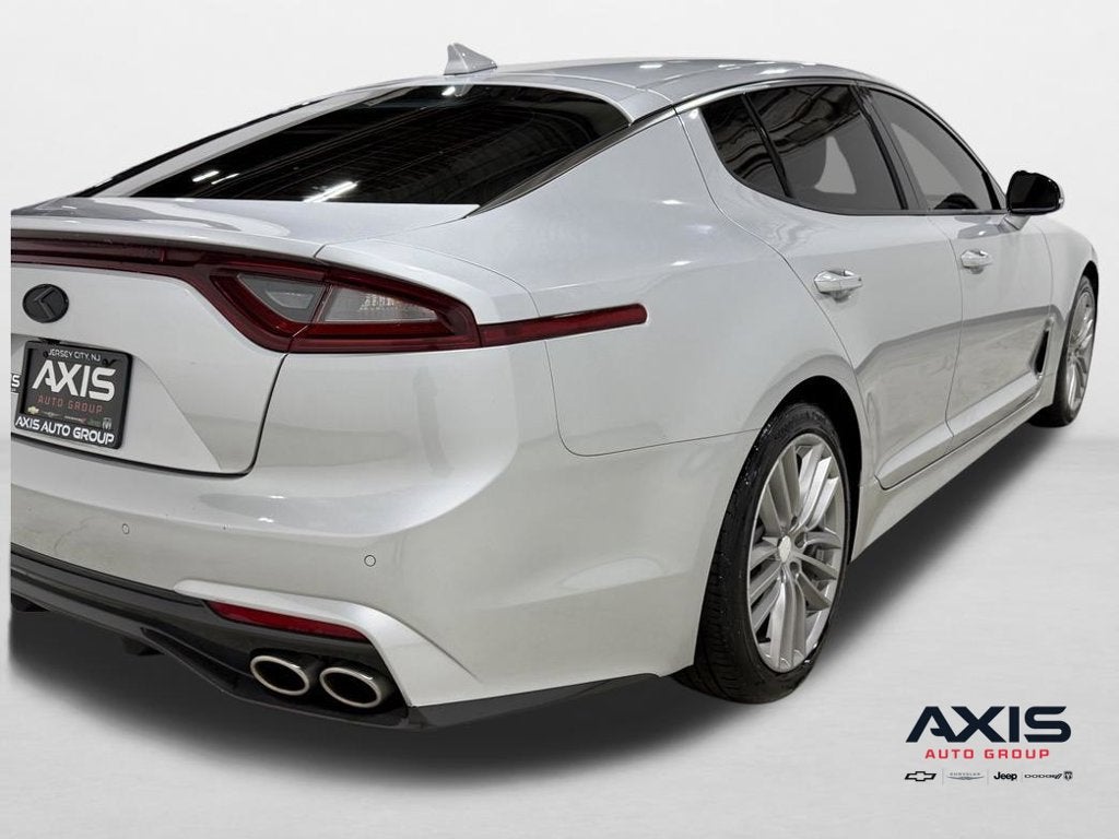 2018 Kia Stinger Base