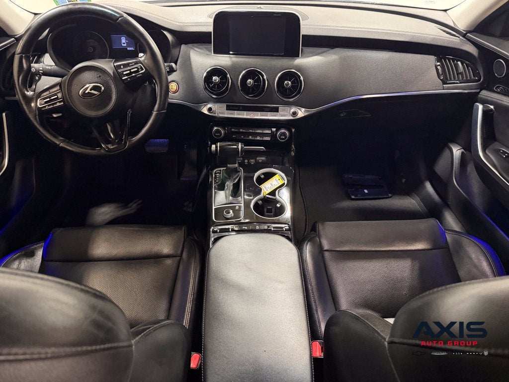 2018 Kia Stinger Base