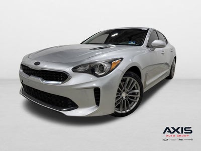 2018 Kia Stinger Base