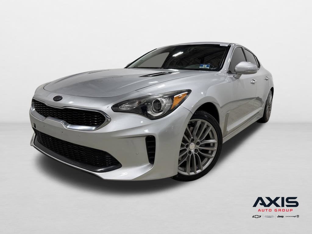 2018 Kia Stinger Base