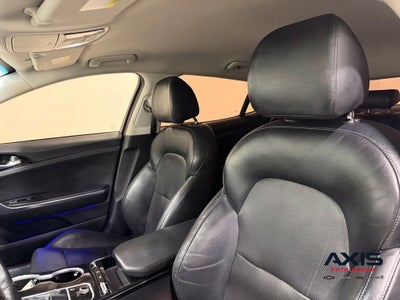 2018 Kia Stinger Base