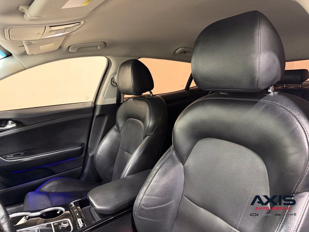 2018 Kia Stinger Base