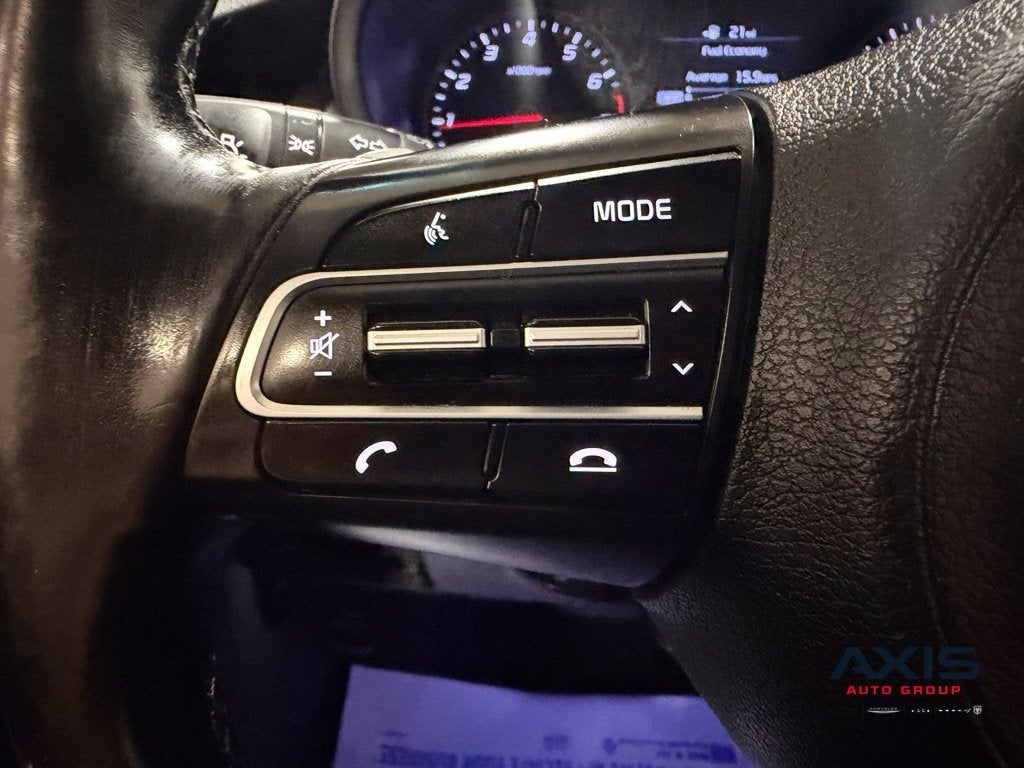 2018 Kia Stinger Base