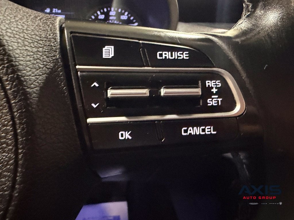 2018 Kia Stinger Base