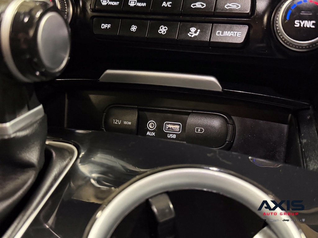 2018 Kia Stinger Base