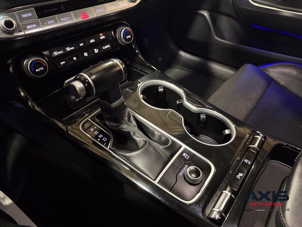 2018 Kia Stinger Base