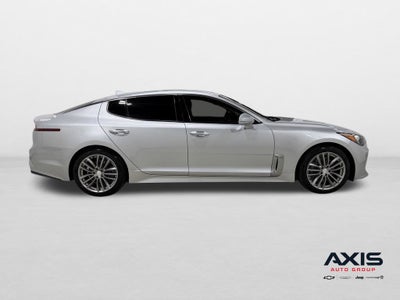 2018 Kia Stinger Base