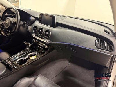 2018 Kia Stinger Base
