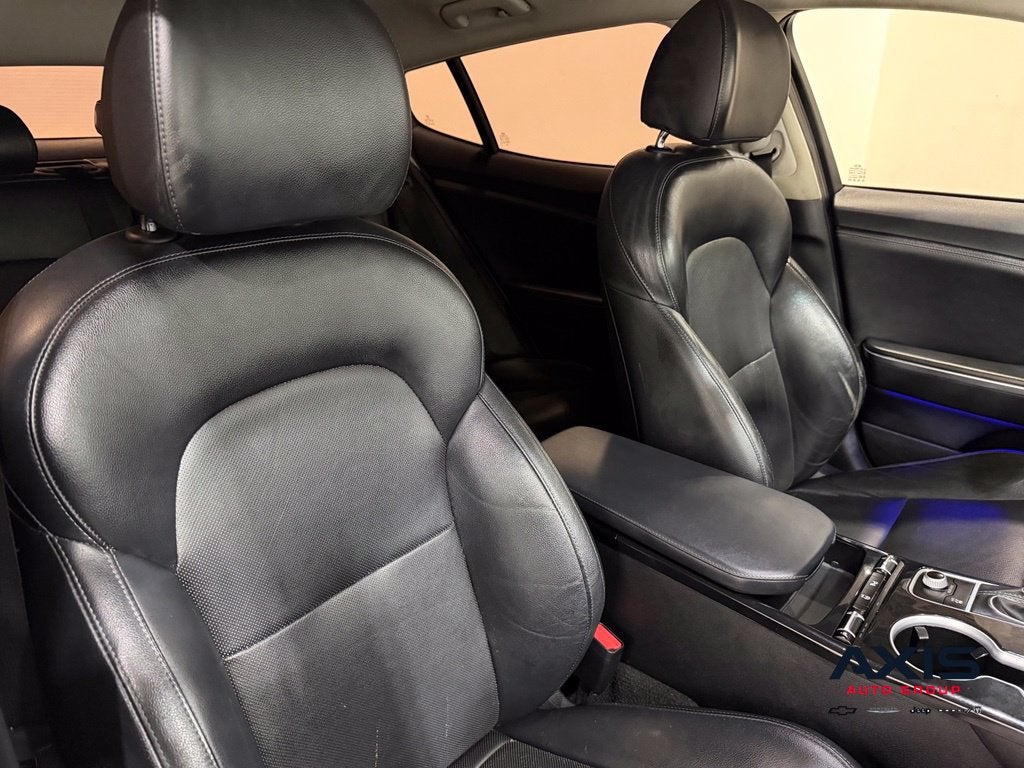 2018 Kia Stinger Base