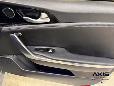 2018 Kia Stinger Base
