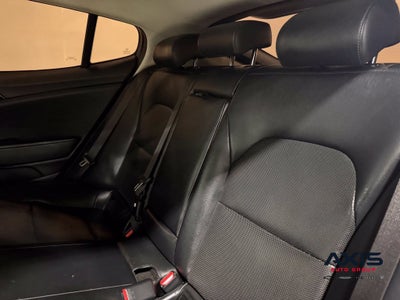2018 Kia Stinger Base