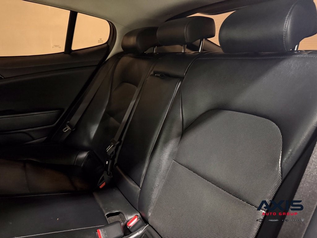 2018 Kia Stinger Base
