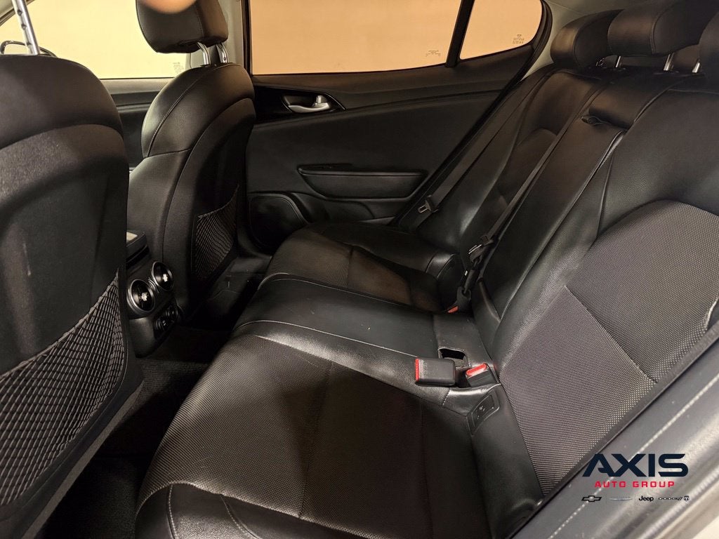 2018 Kia Stinger Base