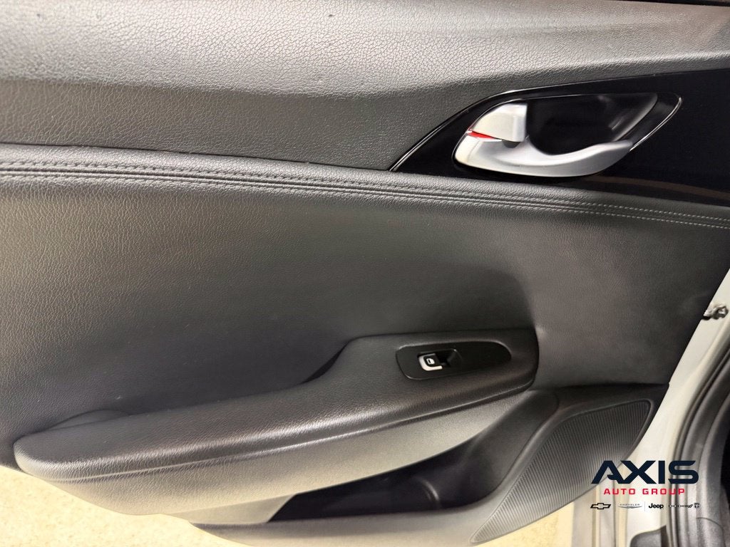 2018 Kia Stinger Base