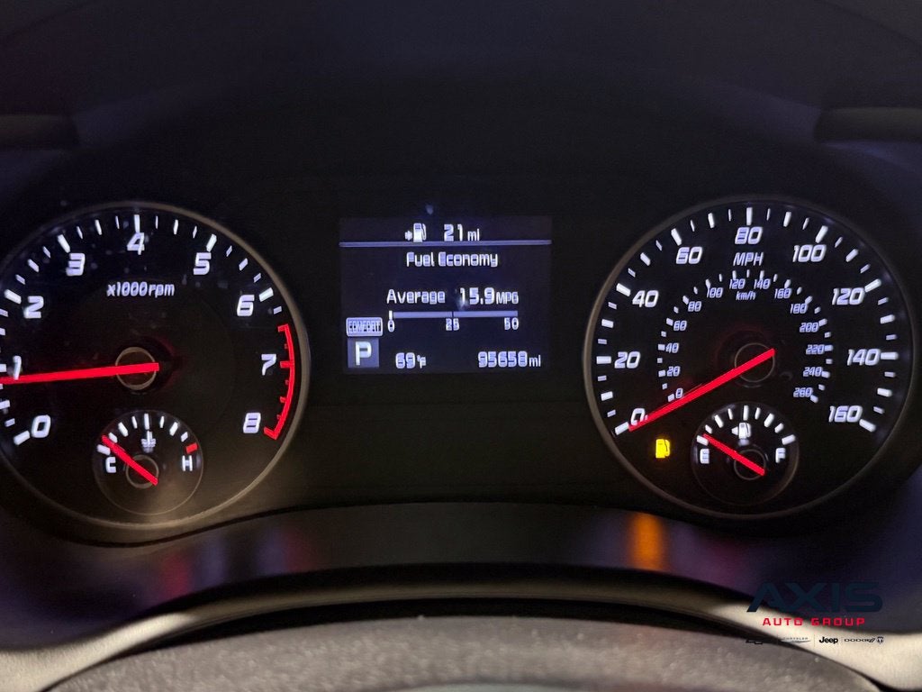 2018 Kia Stinger Base