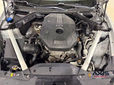 2018 Kia Stinger Base