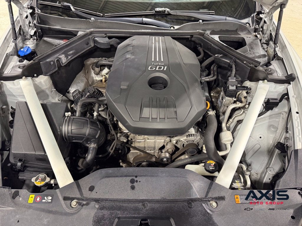 2018 Kia Stinger Base