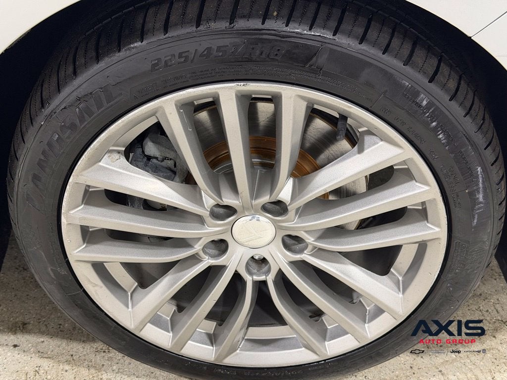 2018 Kia Stinger Base