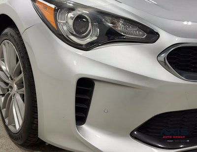 2018 Kia Stinger Base