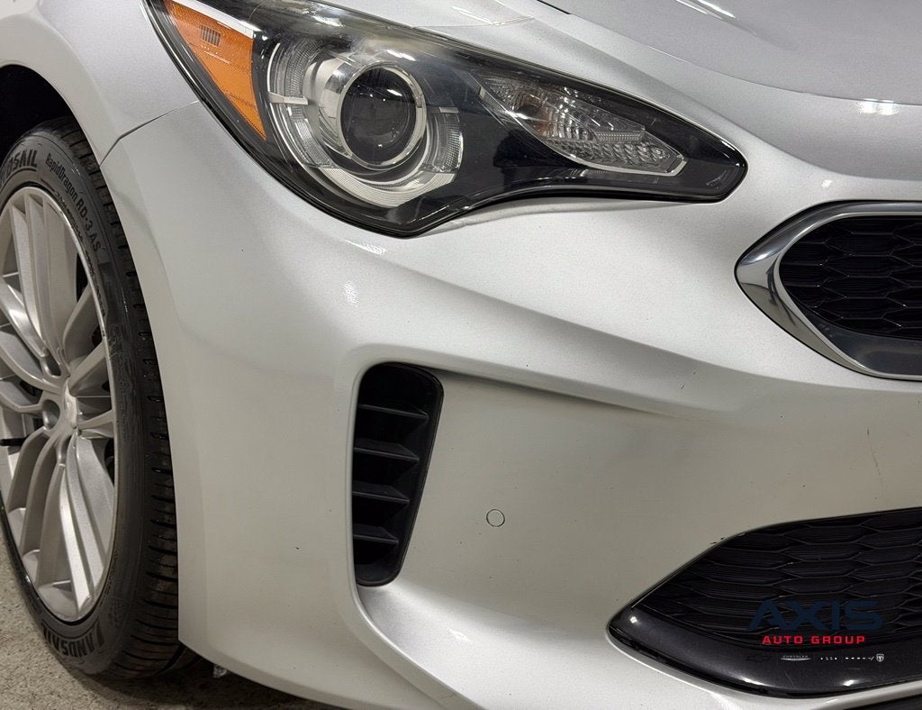 2018 Kia Stinger Base