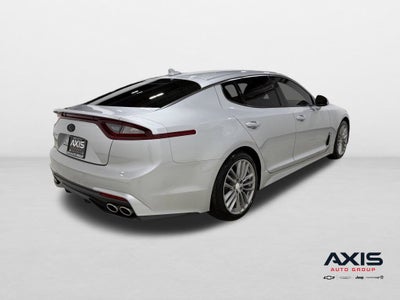 2018 Kia Stinger Base