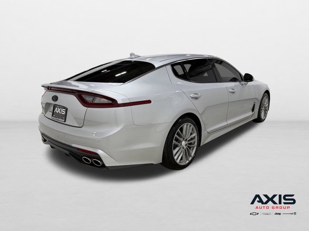 2018 Kia Stinger Base