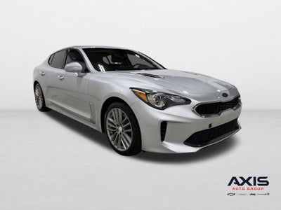 2018 Kia Stinger Base