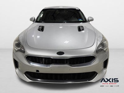 2018 Kia Stinger Base